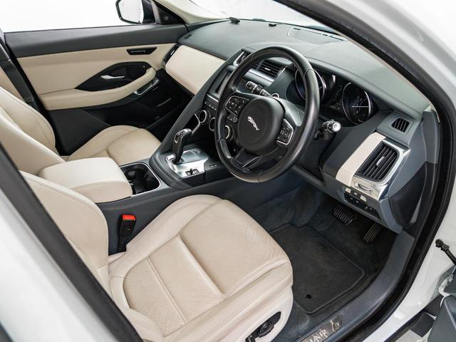 Ｅペイス ＳＥ　２５０ＰＳ　認定中古車　純正１９インチＡＷ　シートヒーター　ＭＥＲＩＤＩＡＮ　全周囲カメラ　パワーシート　パワーテールゲート　ジャガードライブコントロール　アダプティブクルーズコントロール（30枚目）