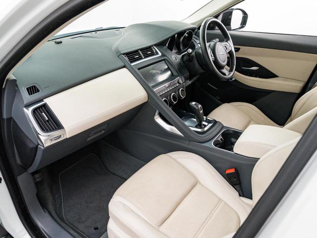 Ｅペイス ＳＥ　２５０ＰＳ　認定中古車　純正１９インチＡＷ　シートヒーター　ＭＥＲＩＤＩＡＮ　全周囲カメラ　パワーシート　パワーテールゲート　ジャガードライブコントロール　アダプティブクルーズコントロール（54枚目）