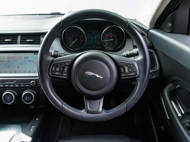 Ｅペイス ベースグレード　１８０ＰＳ　認定中古車　純正１９インチＡＷ　シートヒーター　全周囲カメラ　パワーシート　パワーテールゲート　ジャガードライブコントロール　アダプティブクルーズコントロール（24枚目）