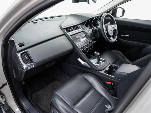 Ｅペイス ベースグレード　１８０ＰＳ　認定中古車　純正１９インチＡＷ　シートヒーター　全周囲カメラ　パワーシート　パワーテールゲート　ジャガードライブコントロール　アダプティブクルーズコントロール（52枚目）