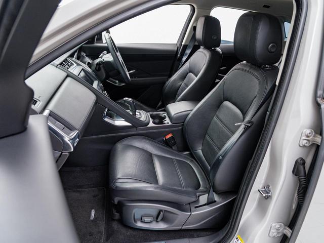 Ｅペイス ベースグレード　１８０ＰＳ　認定中古車　純正１９インチＡＷ　シートヒーター　全周囲カメラ　パワーシート　パワーテールゲート　ジャガードライブコントロール　アダプティブクルーズコントロール（53枚目）