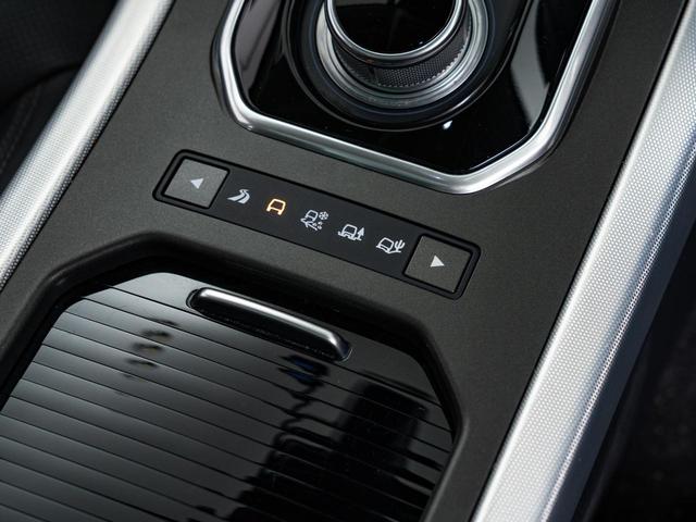レンジローバーイヴォーク ＨＳＥダイナミック　認定中古車　純正２０インチＡＷ　ＭＥＲＩＤＩＡＮ　パノラミックルーフ　シートヒーター　パドルシフト　パワーテールゲート　テレインレスポンス　メモリ付きパワーシート　アンビエントライト（9枚目）