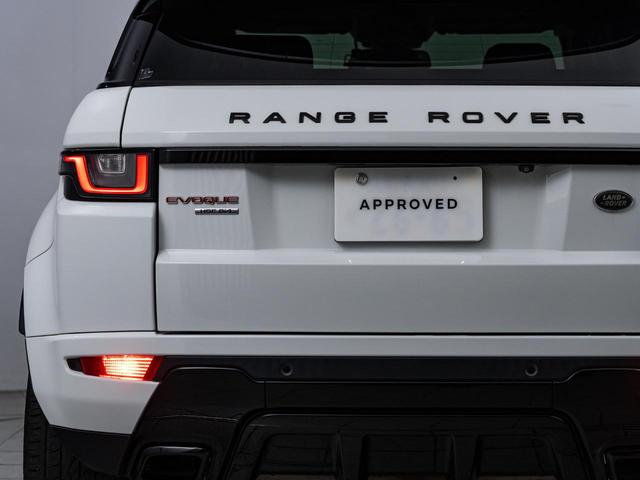 レンジローバーイヴォーク ＨＳＥダイナミック　認定中古車　純正２０インチＡＷ　ＭＥＲＩＤＩＡＮ　パノラミックルーフ　シートヒーター　パドルシフト　パワーテールゲート　テレインレスポンス　メモリ付きパワーシート　アンビエントライト（13枚目）