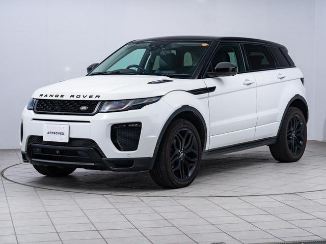 レンジローバーイヴォーク ＨＳＥダイナミック　認定中古車　純正２０インチＡＷ　ＭＥＲＩＤＩＡＮ　パノラミックルーフ　シートヒーター　パドルシフト　パワーテールゲート　テレインレスポンス　メモリ付きパワーシート　アンビエントライト（17枚目）
