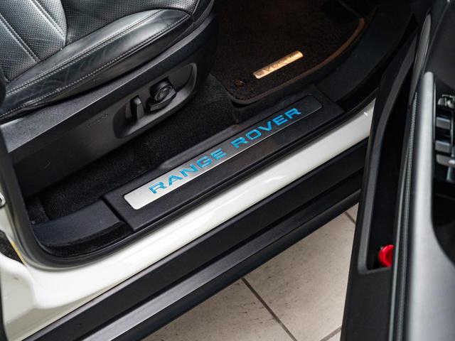 レンジローバーイヴォーク ＨＳＥダイナミック　認定中古車　純正２０インチＡＷ　ＭＥＲＩＤＩＡＮ　パノラミックルーフ　シートヒーター　パドルシフト　パワーテールゲート　テレインレスポンス　メモリ付きパワーシート　アンビエントライト（35枚目）