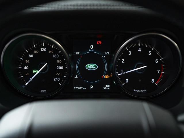 レンジローバーイヴォーク ＨＳＥダイナミック　認定中古車　純正２０インチＡＷ　ＭＥＲＩＤＩＡＮ　パノラミックルーフ　シートヒーター　パドルシフト　パワーテールゲート　テレインレスポンス　メモリ付きパワーシート　アンビエントライト（46枚目）