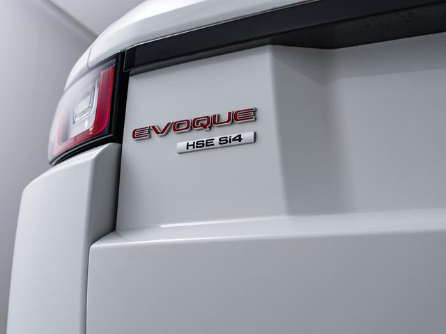 レンジローバーイヴォーク ＨＳＥダイナミック　認定中古車　純正２０インチＡＷ　ＭＥＲＩＤＩＡＮ　パノラミックルーフ　シートヒーター　パドルシフト　パワーテールゲート　テレインレスポンス　メモリ付きパワーシート　アンビエントライト（50枚目）