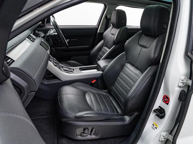 レンジローバーイヴォーク ＨＳＥダイナミック　認定中古車　純正２０インチＡＷ　ＭＥＲＩＤＩＡＮ　パノラミックルーフ　シートヒーター　パドルシフト　パワーテールゲート　テレインレスポンス　メモリ付きパワーシート　アンビエントライト（55枚目）