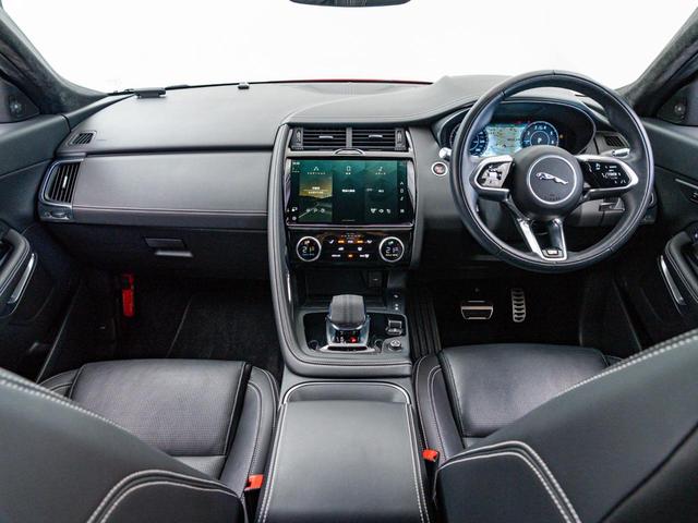 Eペイス R‐ダイナミック SE P250 認定中古車 衝突被害軽減ブレーキ アダプティブクルーズコントロール ナビ ターボ APPLECarplay 全周囲カメラ 純正19インチAW(2枚目)