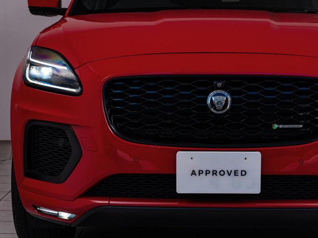 Eペイス R‐ダイナミック SE P250 認定中古車 衝突被害軽減ブレーキ アダプティブクルーズコントロール ナビ ターボ APPLECarplay 全周囲カメラ 純正19インチAW(15枚目)