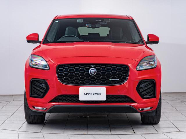 Eペイス R‐ダイナミック SE P250 認定中古車 衝突被害軽減ブレーキ アダプティブクルーズコントロール ナビ ターボ APPLECarplay 全周囲カメラ 純正19インチAW(16枚目)