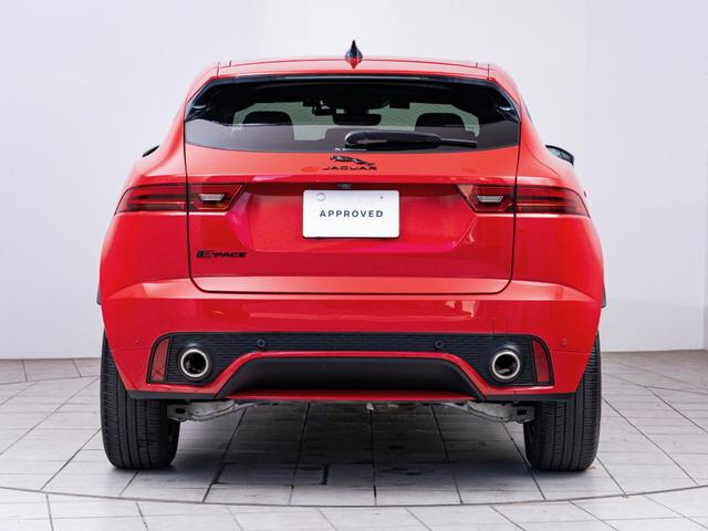 Eペイス R‐ダイナミック SE P250 認定中古車 衝突被害軽減ブレーキ アダプティブクルーズコントロール ナビ ターボ APPLECarplay 全周囲カメラ 純正19インチAW(17枚目)