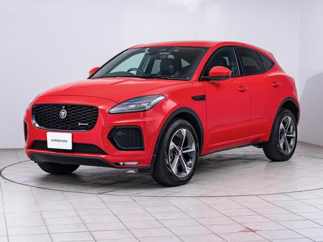 Eペイス R‐ダイナミック SE P250 認定中古車 衝突被害軽減ブレーキ アダプティブクルーズコントロール ナビ ターボ APPLECarplay 全周囲カメラ 純正19インチAW(18枚目)