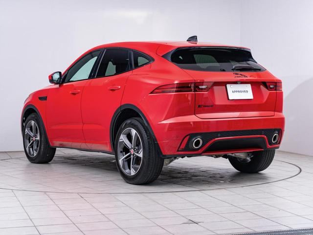 Eペイス R‐ダイナミック SE P250 認定中古車 衝突被害軽減ブレーキ アダプティブクルーズコントロール ナビ ターボ APPLECarplay 全周囲カメラ 純正19インチAW(20枚目)