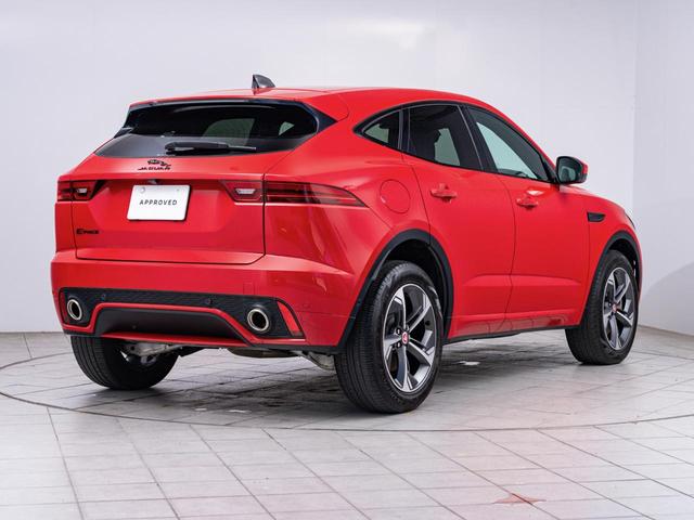 Eペイス R‐ダイナミック SE P250 認定中古車 衝突被害軽減ブレーキ アダプティブクルーズコントロール ナビ ターボ APPLECarplay 全周囲カメラ 純正19インチAW(21枚目)