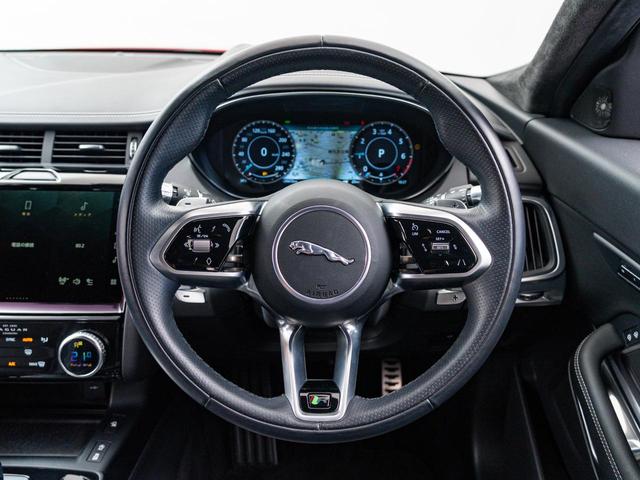 Eペイス R‐ダイナミック SE P250 認定中古車 衝突被害軽減ブレーキ アダプティブクルーズコントロール ナビ ターボ APPLECarplay 全周囲カメラ 純正19インチAW(28枚目)