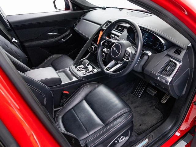 Eペイス R‐ダイナミック SE P250 認定中古車 衝突被害軽減ブレーキ アダプティブクルーズコントロール ナビ ターボ APPLECarplay 全周囲カメラ 純正19インチAW(33枚目)