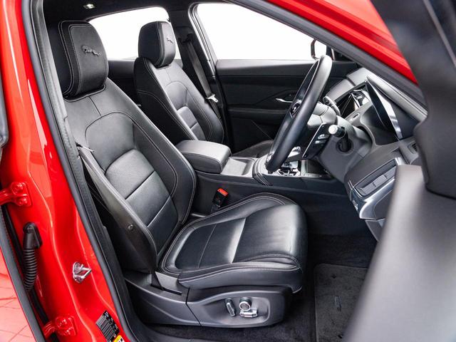 Eペイス R‐ダイナミック SE P250 認定中古車 衝突被害軽減ブレーキ アダプティブクルーズコントロール ナビ ターボ APPLECarplay 全周囲カメラ 純正19インチAW(34枚目)