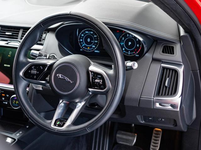 Eペイス R‐ダイナミック SE P250 認定中古車 衝突被害軽減ブレーキ アダプティブクルーズコントロール ナビ ターボ APPLECarplay 全周囲カメラ 純正19インチAW(37枚目)