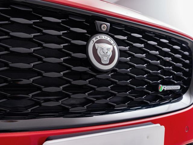 Eペイス R‐ダイナミック SE P250 認定中古車 衝突被害軽減ブレーキ アダプティブクルーズコントロール ナビ ターボ APPLECarplay 全周囲カメラ 純正19インチAW(53枚目)