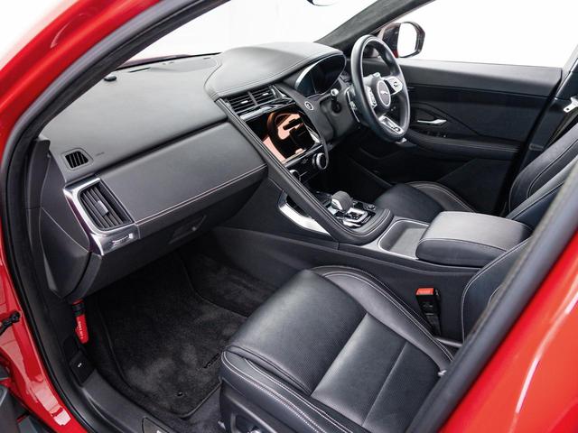 Eペイス R‐ダイナミック SE P250 認定中古車 衝突被害軽減ブレーキ アダプティブクルーズコントロール ナビ ターボ APPLECarplay 全周囲カメラ 純正19インチAW(56枚目)