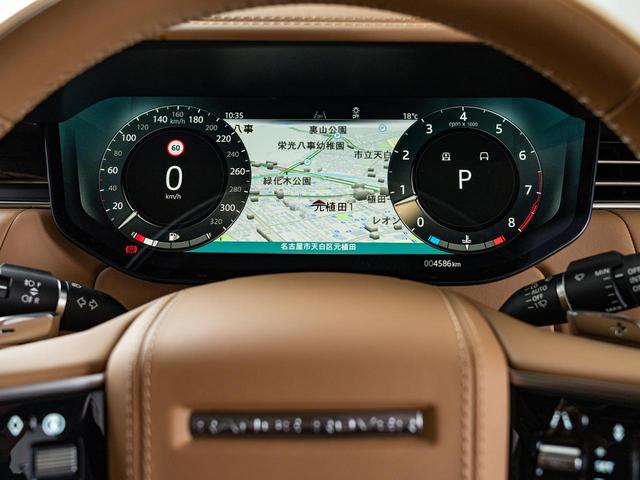 レンジローバー SV P615 スタンダードホイールベース 認定中古車 セレニティエクステリア セレニティインテリア パノラミックルーフ エアサス 電動サイドステップ ヘッドアップディスプレイ インテリアビューミラー 全席シートヒーター&クーラー(16枚目)