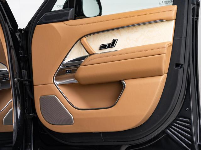 レンジローバー SV P615 スタンダードホイールベース 認定中古車 セレニティエクステリア セレニティインテリア パノラミックルーフ エアサス 電動サイドステップ ヘッドアップディスプレイ インテリアビューミラー 全席シートヒーター&クーラー(24枚目)