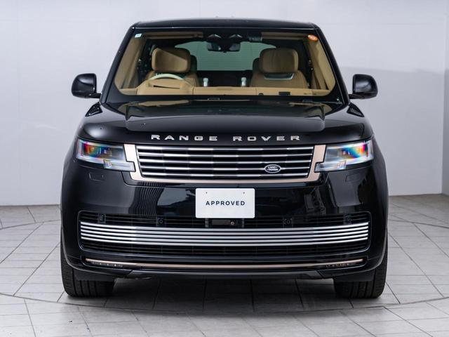 レンジローバー SV P615 スタンダードホイールベース 認定中古車 セレニティエクステリア セレニティインテリア パノラミックルーフ エアサス 電動サイドステップ ヘッドアップディスプレイ インテリアビューミラー 全席シートヒーター&クーラー(26枚目)