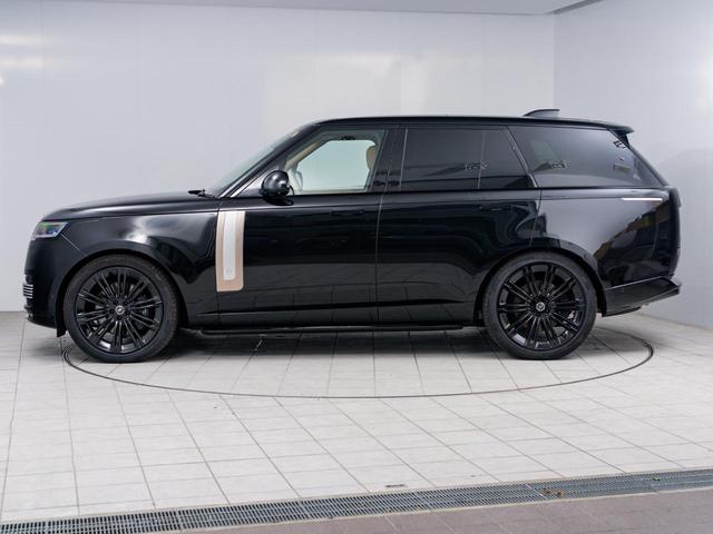 レンジローバー SV P615 スタンダードホイールベース 認定中古車 セレニティエクステリア セレニティインテリア パノラミックルーフ エアサス 電動サイドステップ ヘッドアップディスプレイ インテリアビューミラー 全席シートヒーター&クーラー(28枚目)