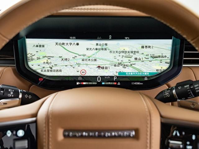 レンジローバー SV P615 スタンダードホイールベース 認定中古車 セレニティエクステリア セレニティインテリア パノラミックルーフ エアサス 電動サイドステップ ヘッドアップディスプレイ インテリアビューミラー 全席シートヒーター&クーラー(46枚目)
