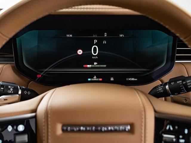 レンジローバー SV P615 スタンダードホイールベース 認定中古車 セレニティエクステリア セレニティインテリア パノラミックルーフ エアサス 電動サイドステップ ヘッドアップディスプレイ インテリアビューミラー 全席シートヒーター&クーラー(47枚目)