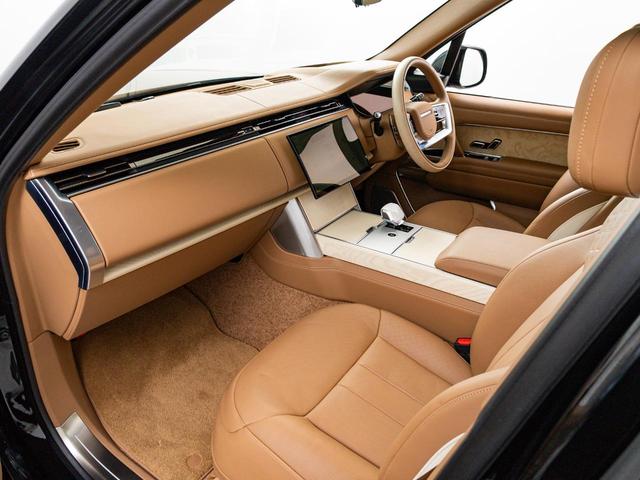 レンジローバー SV P615 スタンダードホイールベース 認定中古車 セレニティエクステリア セレニティインテリア パノラミックルーフ エアサス 電動サイドステップ ヘッドアップディスプレイ インテリアビューミラー 全席シートヒーター&クーラー(68枚目)