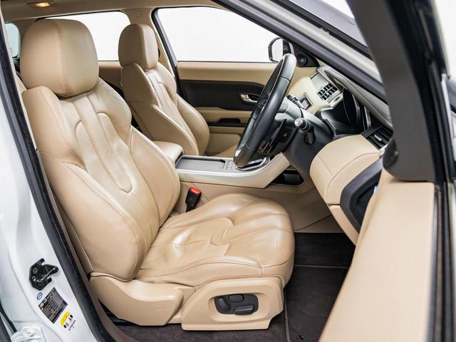 レンジローバーイヴォーク ピュア 18インチAW MERIDIAN シートヒーター パワーシート パノラミックルーフ テレインレスポンス(8枚目)