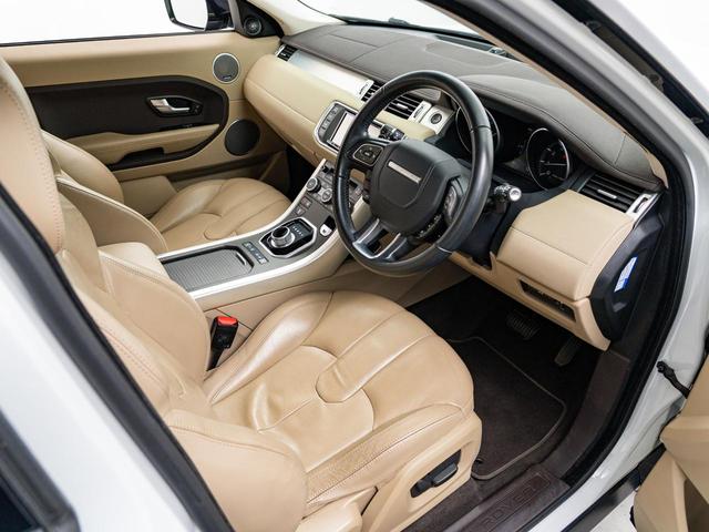 レンジローバーイヴォーク ピュア 18インチAW MERIDIAN シートヒーター パワーシート パノラミックルーフ テレインレスポンス(31枚目)