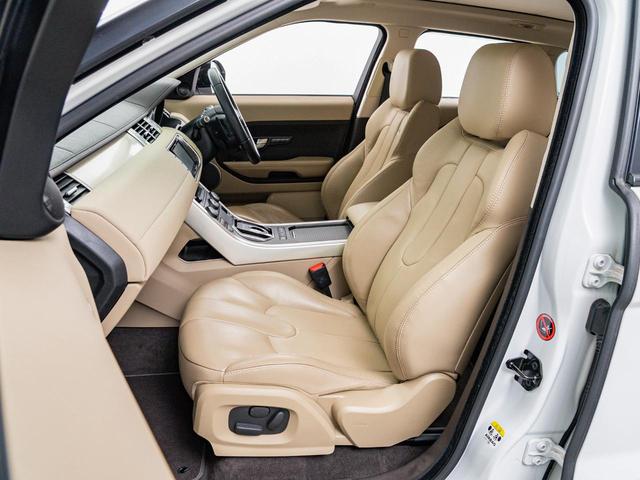 レンジローバーイヴォーク ピュア 18インチAW MERIDIAN シートヒーター パワーシート パノラミックルーフ テレインレスポンス(53枚目)