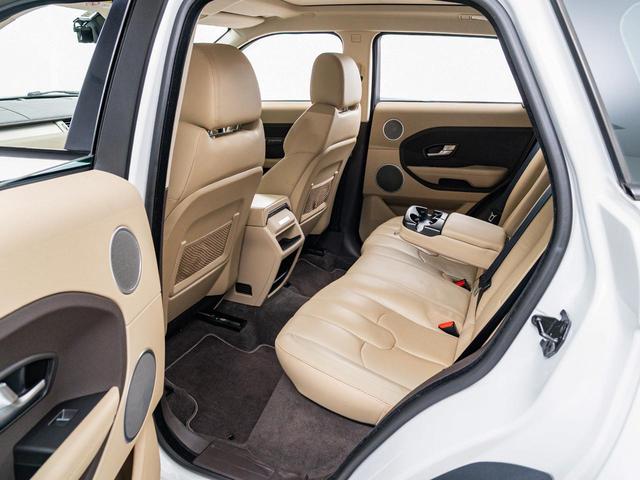 レンジローバーイヴォーク ピュア 18インチAW MERIDIAN シートヒーター パワーシート パノラミックルーフ テレインレスポンス(54枚目)