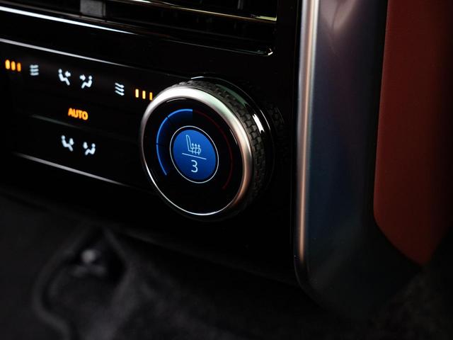 レンジローバー HSE D300 スタンダードホイールベース 認定中古車 純正23インチAW MERIDIAN SURROUND パノラミックルーフ ヘッドアップディスプレイ エアサス 全席シートヒーター&クーラー マッサージ機能 電動サイドステップ(9枚目)