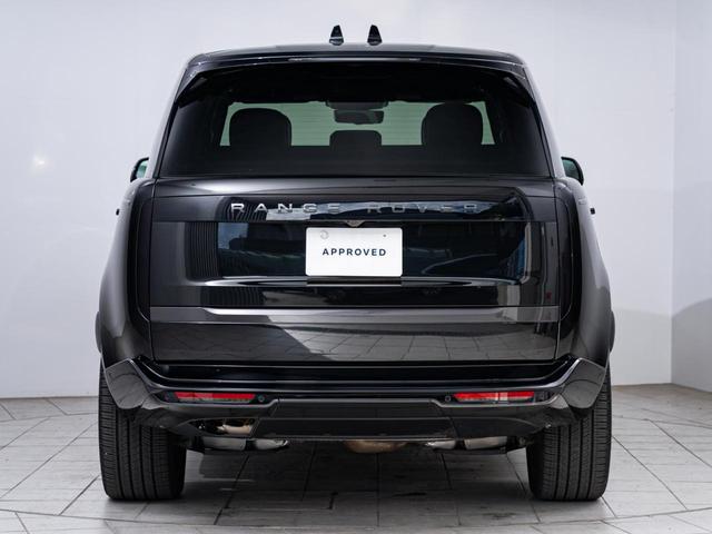 レンジローバー HSE D300 スタンダードホイールベース 認定中古車 純正23インチAW MERIDIAN SURROUND パノラミックルーフ ヘッドアップディスプレイ エアサス 全席シートヒーター&クーラー マッサージ機能 電動サイドステップ(27枚目)