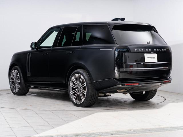 レンジローバー HSE D300 スタンダードホイールベース 認定中古車 純正23インチAW MERIDIAN SURROUND パノラミックルーフ ヘッドアップディスプレイ エアサス 全席シートヒーター&クーラー マッサージ機能 電動サイドステップ(29枚目)