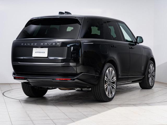 レンジローバー HSE D300 スタンダードホイールベース 認定中古車 純正23インチAW MERIDIAN SURROUND パノラミックルーフ ヘッドアップディスプレイ エアサス 全席シートヒーター&クーラー マッサージ機能 電動サイドステップ(30枚目)