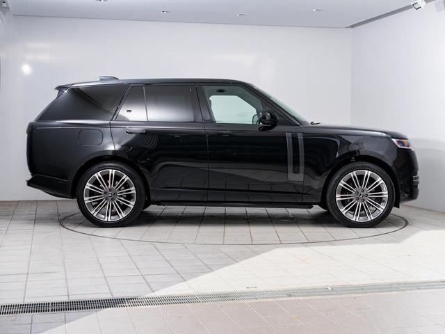 レンジローバー HSE D300 スタンダードホイールベース 認定中古車 純正23インチAW MERIDIAN SURROUND パノラミックルーフ ヘッドアップディスプレイ エアサス 全席シートヒーター&クーラー マッサージ機能 電動サイドステップ(31枚目)