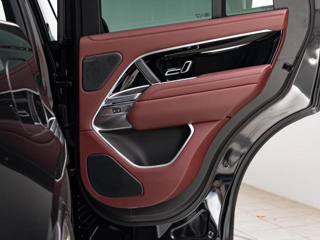 レンジローバー HSE D300 スタンダードホイールベース 認定中古車 純正23インチAW MERIDIAN SURROUND パノラミックルーフ ヘッドアップディスプレイ エアサス 全席シートヒーター&クーラー マッサージ機能 電動サイドステップ(34枚目)