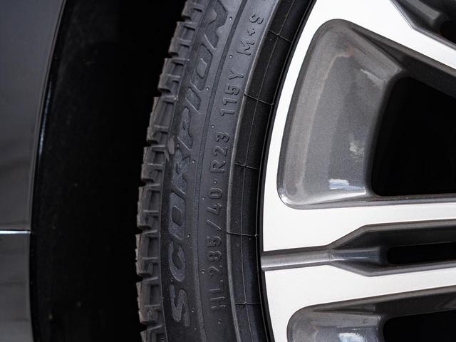 レンジローバー HSE D300 スタンダードホイールベース 認定中古車 純正23インチAW MERIDIAN SURROUND パノラミックルーフ ヘッドアップディスプレイ エアサス 全席シートヒーター&クーラー マッサージ機能 電動サイドステップ(36枚目)