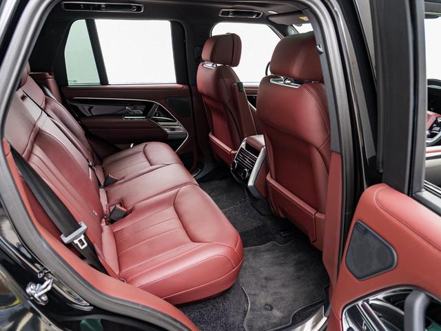 レンジローバー HSE D300 スタンダードホイールベース 認定中古車 純正23インチAW MERIDIAN SURROUND パノラミックルーフ ヘッドアップディスプレイ エアサス 全席シートヒーター&クーラー マッサージ機能 電動サイドステップ(41枚目)