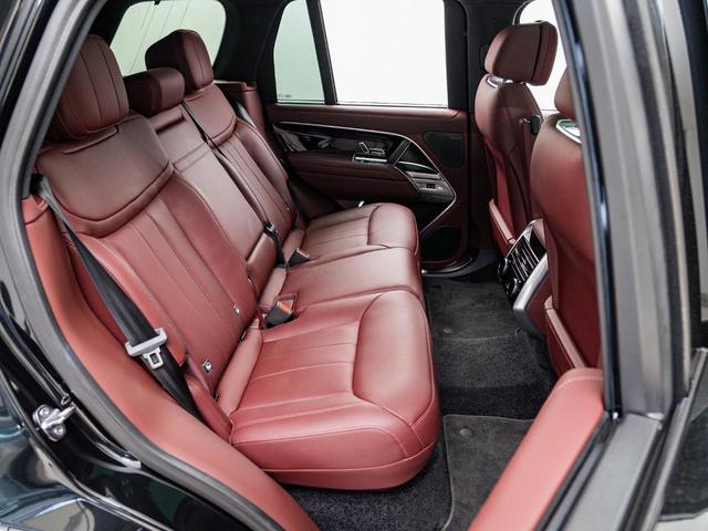 レンジローバー HSE D300 スタンダードホイールベース 認定中古車 純正23インチAW MERIDIAN SURROUND パノラミックルーフ ヘッドアップディスプレイ エアサス 全席シートヒーター&クーラー マッサージ機能 電動サイドステップ(42枚目)
