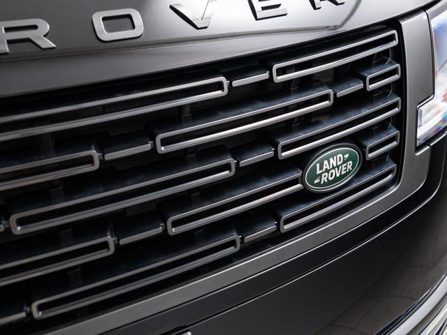 レンジローバー HSE D300 スタンダードホイールベース 認定中古車 純正23インチAW MERIDIAN SURROUND パノラミックルーフ ヘッドアップディスプレイ エアサス 全席シートヒーター&クーラー マッサージ機能 電動サイドステップ(66枚目)