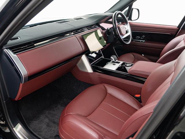 レンジローバー HSE D300 スタンダードホイールベース 認定中古車 純正23インチAW MERIDIAN SURROUND パノラミックルーフ ヘッドアップディスプレイ エアサス 全席シートヒーター&クーラー マッサージ機能 電動サイドステップ(67枚目)