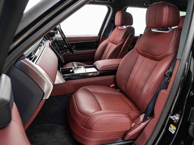 レンジローバー HSE D300 スタンダードホイールベース 認定中古車 純正23インチAW MERIDIAN SURROUND パノラミックルーフ ヘッドアップディスプレイ エアサス 全席シートヒーター&クーラー マッサージ機能 電動サイドステップ(68枚目)