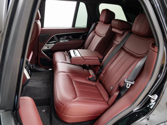 レンジローバー HSE D300 スタンダードホイールベース 認定中古車 純正23インチAW MERIDIAN SURROUND パノラミックルーフ ヘッドアップディスプレイ エアサス 全席シートヒーター&クーラー マッサージ機能 電動サイドステップ(70枚目)