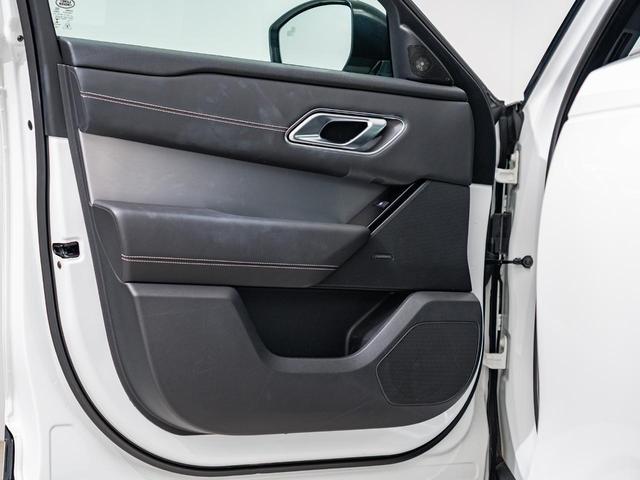 レンジローバーヴェラール R ダイナミック S P250 認定中古車 純正21インチAW MERIDIAN パノラミックルーフ シートヒーター&クーラー メモリ付きパワーシート パドルシフト パワーテールゲート テレインレスポンス 3Dサラウンドカメラ(27枚目)